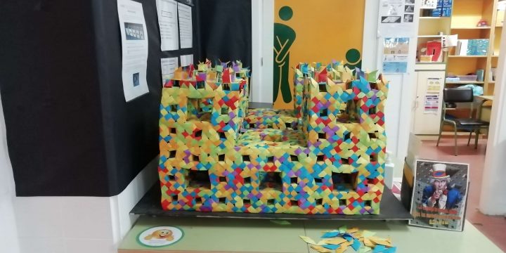 Proyecto «Esponja de Menger»