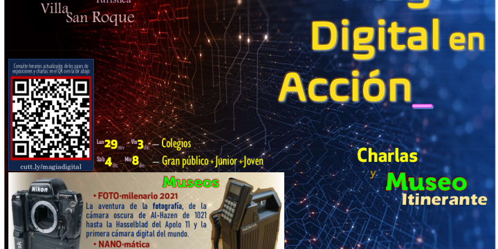 Jornadas de «Magia Digital en Acción»