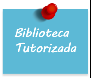 BIBLIOTECA TUTORIZADA
