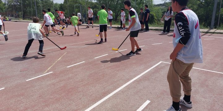 JORNADA DE SALUD DEL IES LA CABRERA