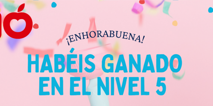 Premios Fundación SHE para alumnas del IES de La Cabrera