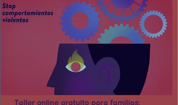 TALLERES ONLINE PARA FAMILIAS