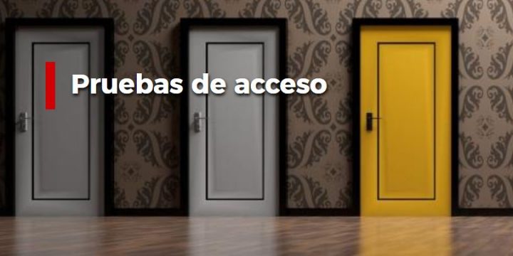 PRUEBAS DE ACCESO A CICLOS FORMATIVOS CONVOCATORIA 2022-2023
