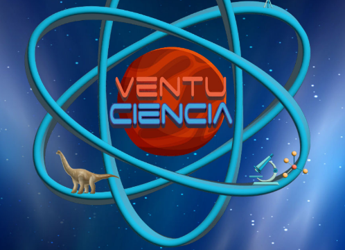 El IES La Cabrera estará en Ventu-Ciencia. 5, 6 y 7 de mayo 2023.