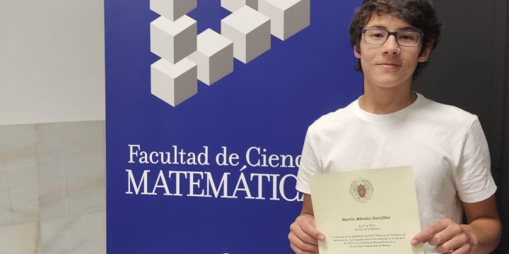 Fantásticos resultados en la fase final de XXVI Concurso de Primavera de Matemáticas