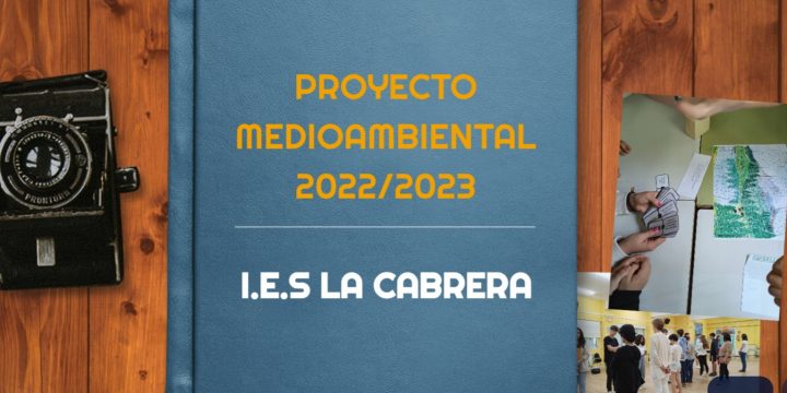 Álbum PROYECTO MEDIOAMBIENTAL 2022-2023