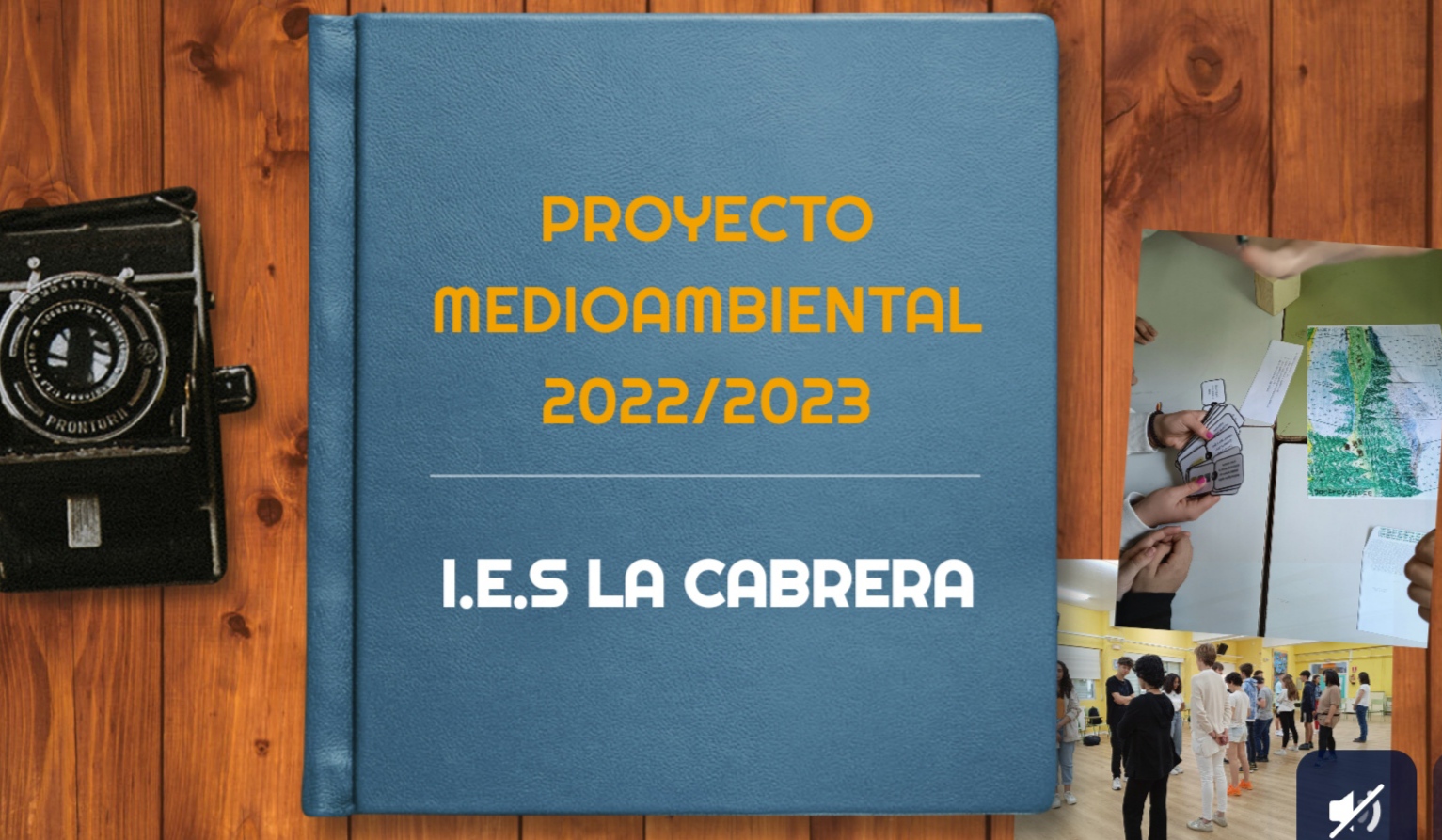 Álbum Proyecto Medioambiental 2022-2023