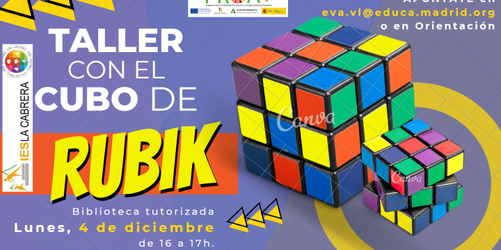Nueva actividad en la BIBLIOTECA TUTORIZADA