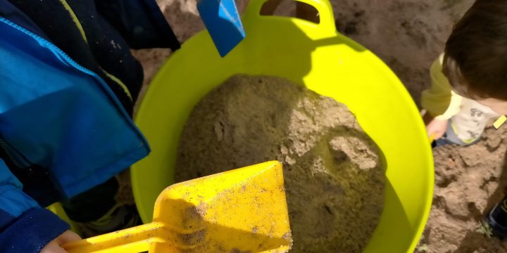 PROYECTO DE COLABORACIÓN CON LA ESCUELA INFANTIL «LA CABRERA»