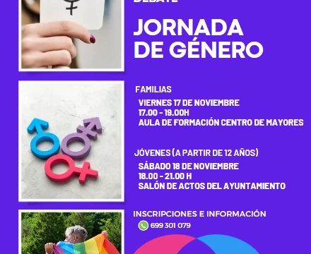 PROGRAMA DE SENSIBILIZACIÓN, PARTICIPACIÓN Y DEBATE EN EL AYTO. DE LA CABRERA