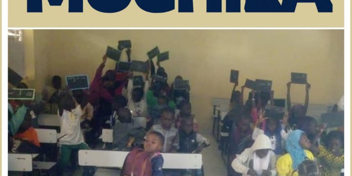 RECOGIDA SOLIDARIA DE MOCHILAS PARA MAURITANIA