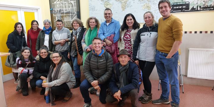 II Jornada de las Profesiones