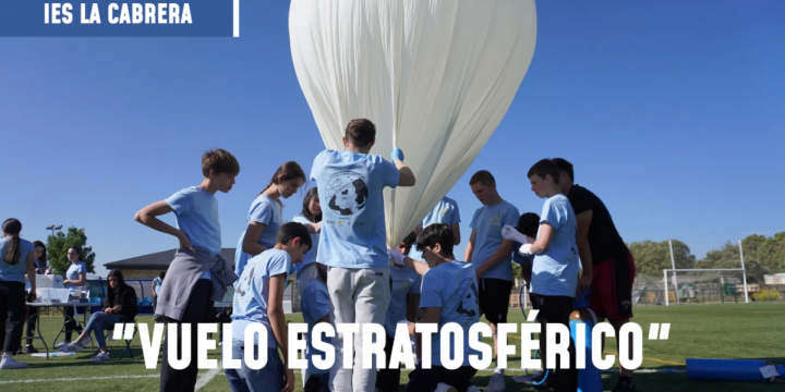 Vuelo Estratosférico