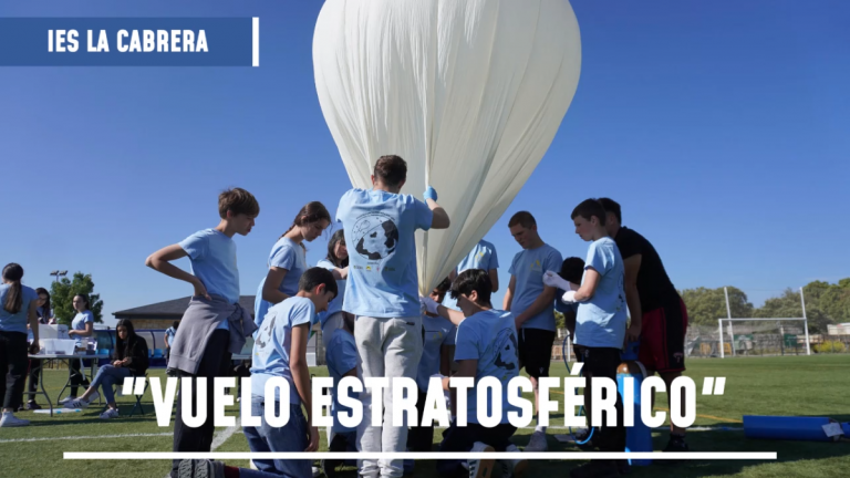 Vuelo Estratosférico