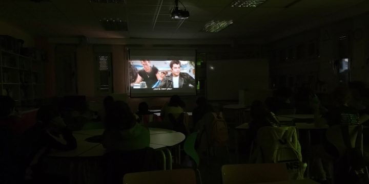 Cine Club muy interesante con «Grease»