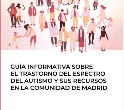 GUÍA DE RECURSOS Y ORIENTACIÓN AUTISMO
