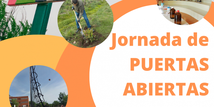 Jornada de Puertas abiertas 2026