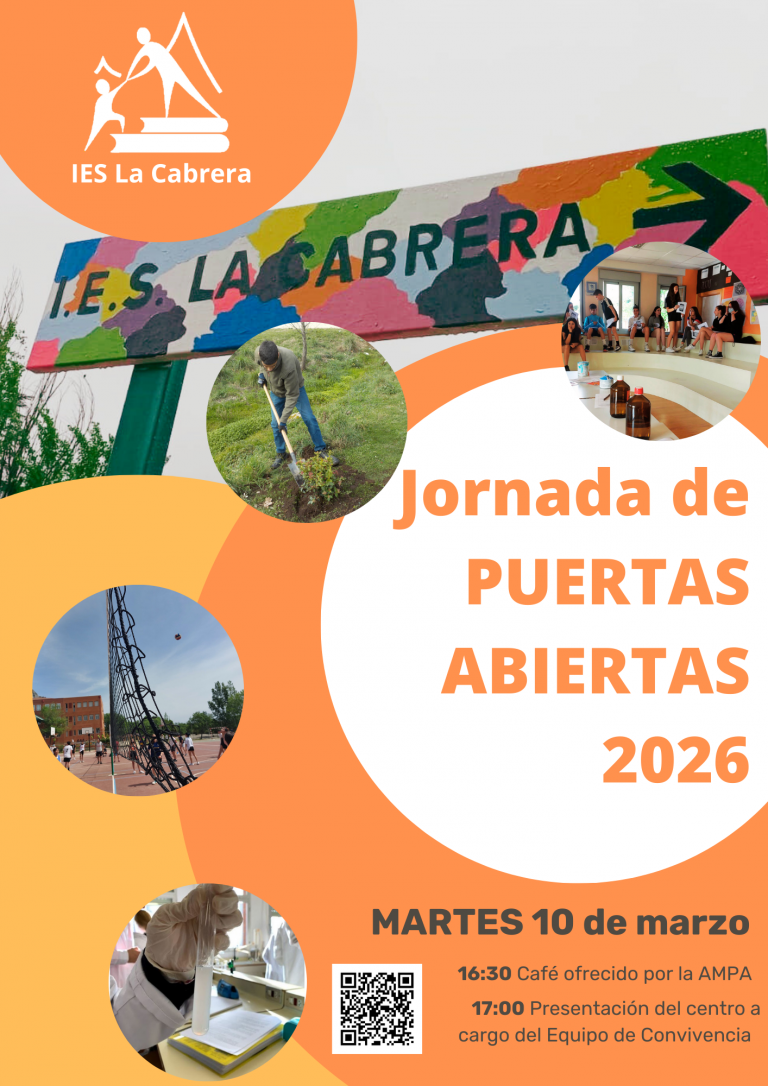 Jornada de Puertas abiertas 2026