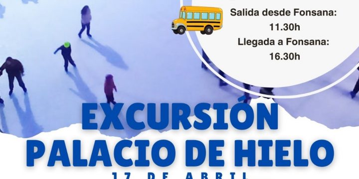 Salida al PALACIO DE HIELO