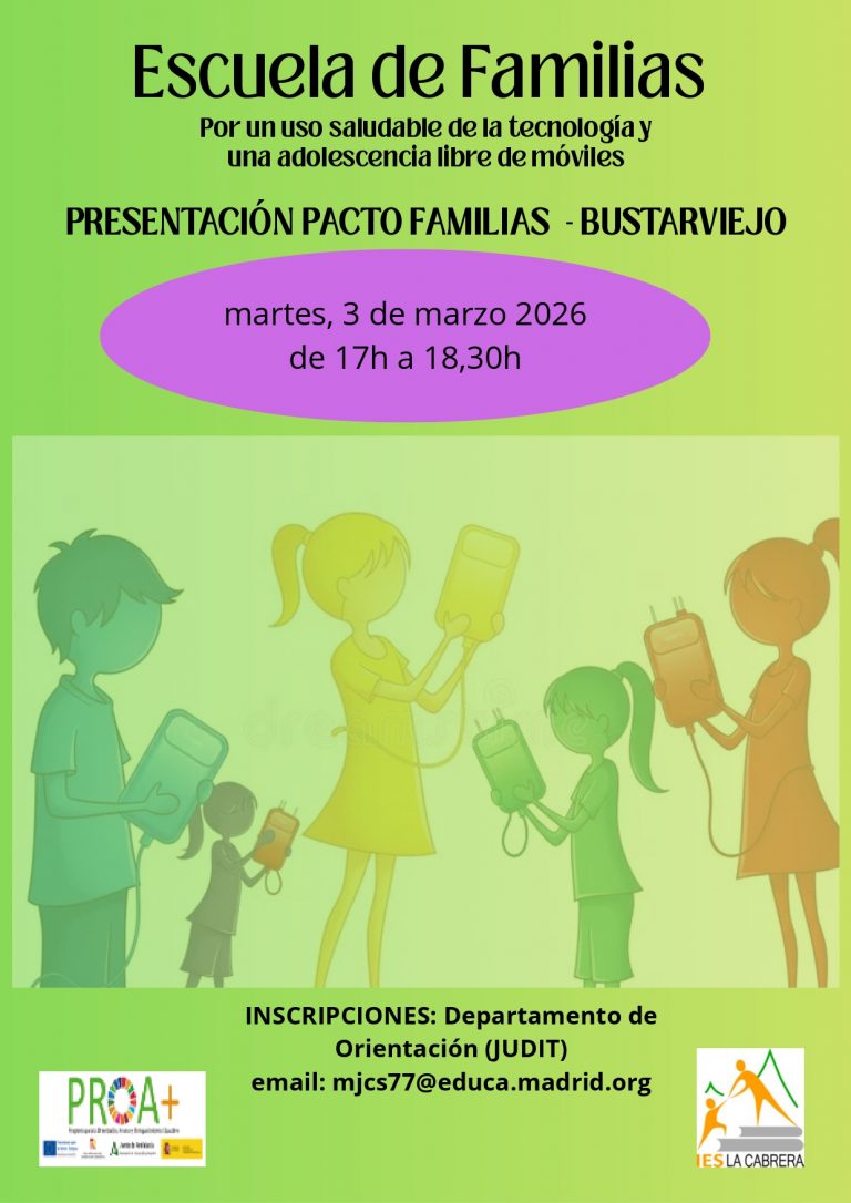 Pacto de Familias