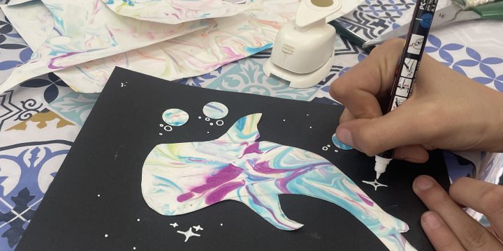 Taller Acuarelas Creativas