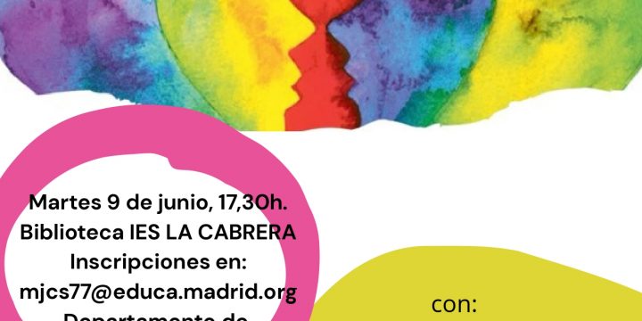 Escuela de Familias – Educación Sexual