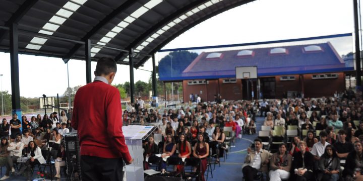 Graduación 2º Bachillerato