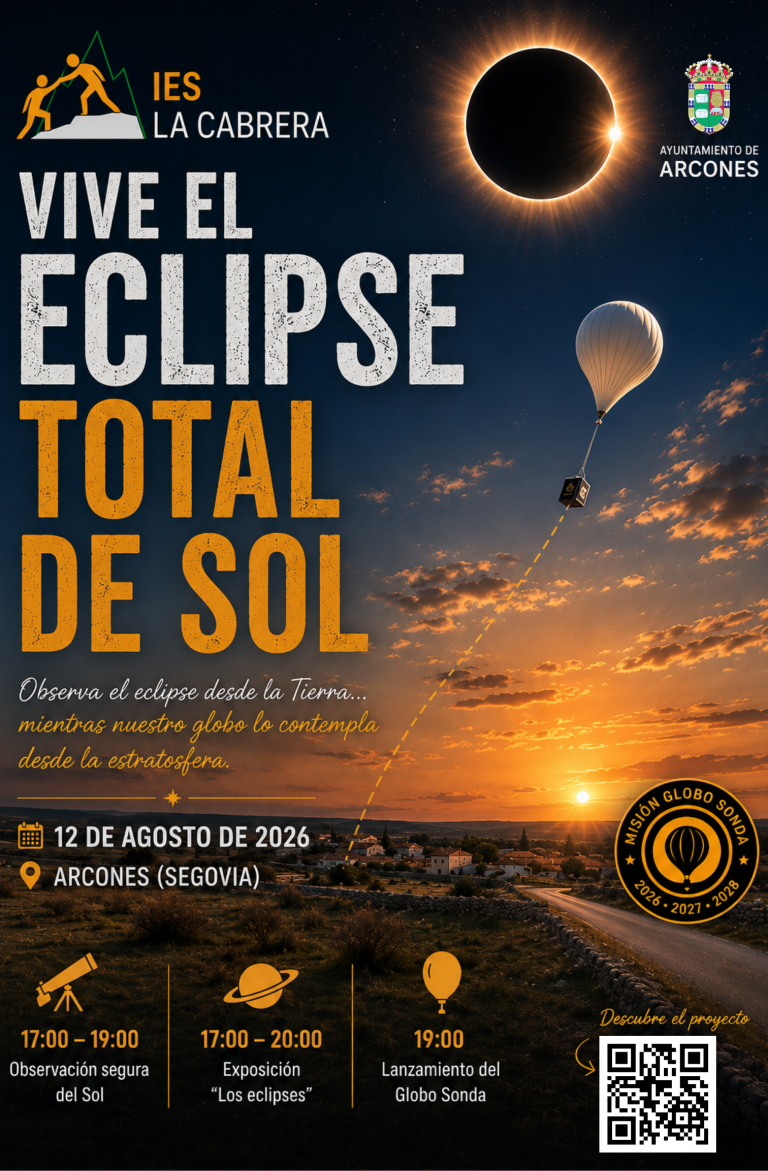 El ECLIPSE desde ARCONES