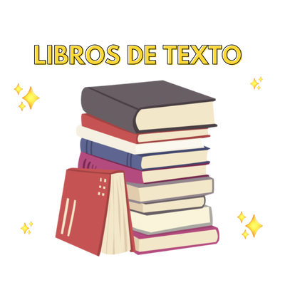 Libros de texto