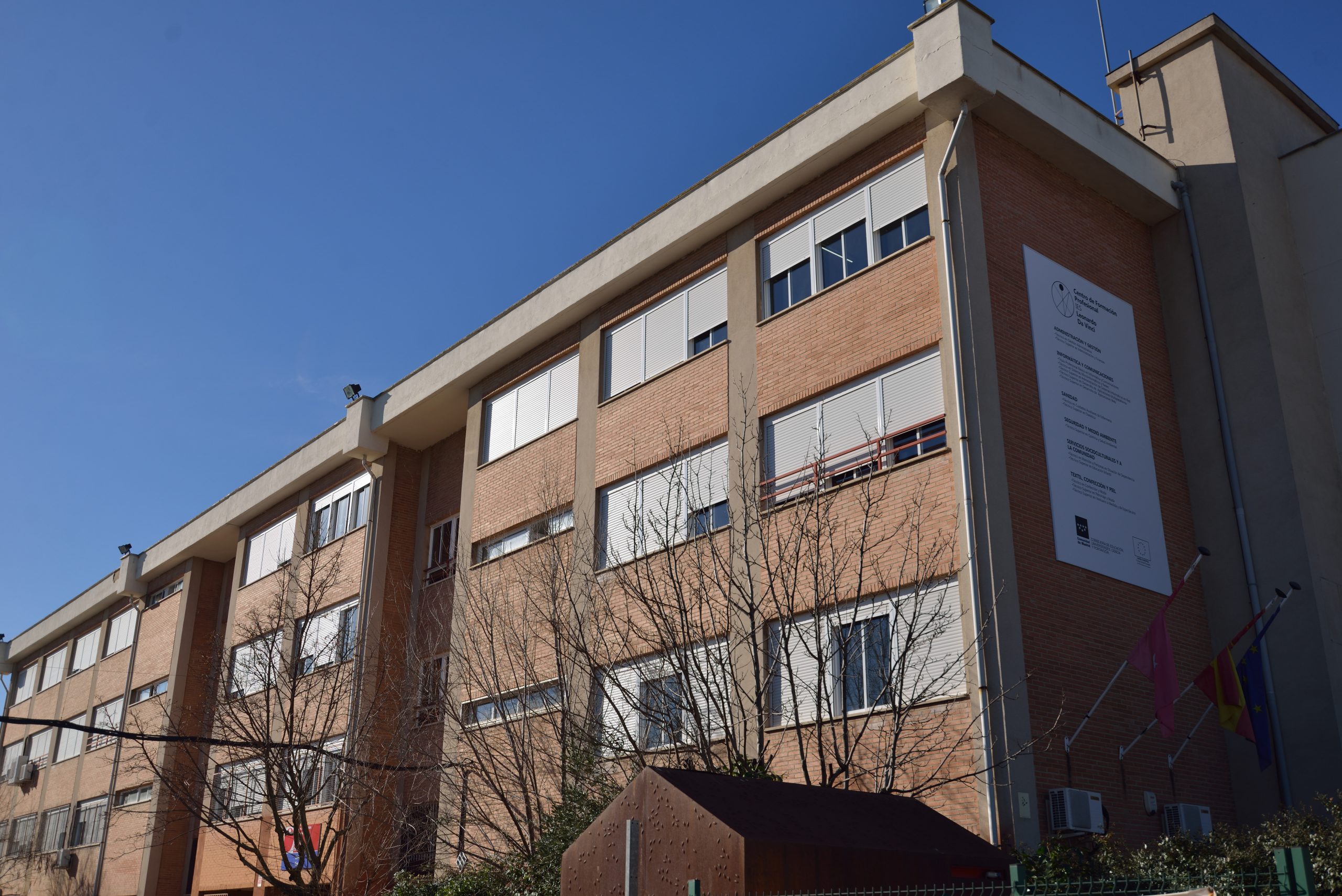IES Leonardo da Vinci