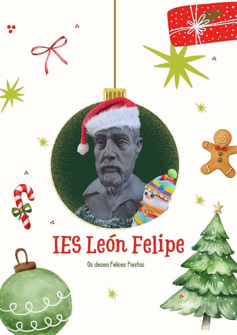 ¡¡¡FELICES FIESTAS!!!