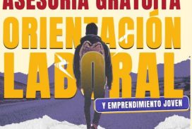 ASESORÍA GRATUITA DE ORIENTACIÓN LABORAL