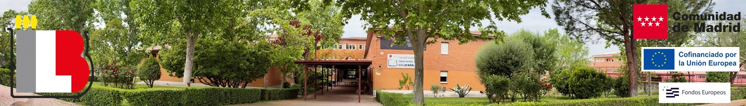 INSTITUTO DE FORMACIÓN PROFESIONAL IES LUIS BUÑUEL