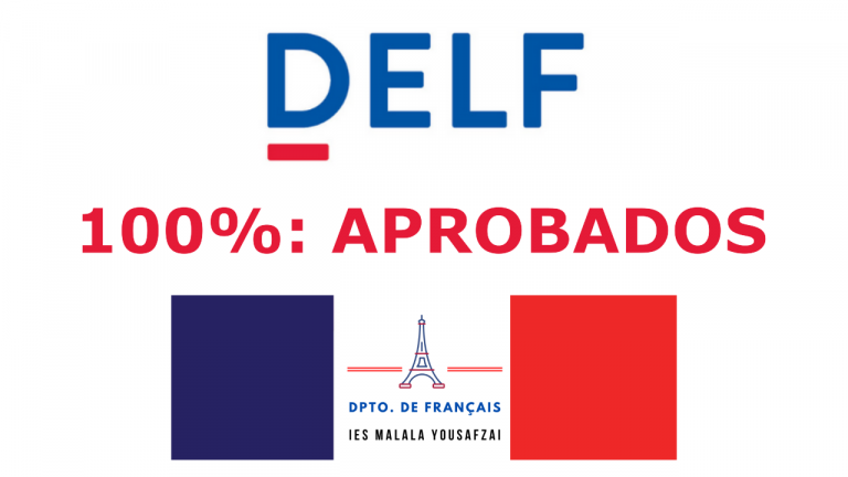 DELF: 100% aprobados