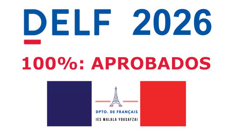 DELF 2026: 100% aprobados