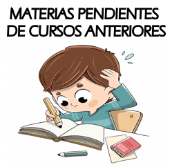 CLASES DE ASIGNATURAS PENDIENTES
