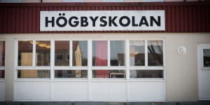 Instituto Högbyskolan de Gotland (Suecia)