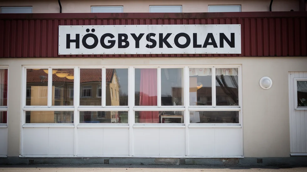Instituto Högbyskolan de Gotland (Suecia)