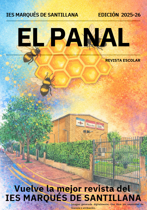 Imagen de ediciones revistas "el panal"