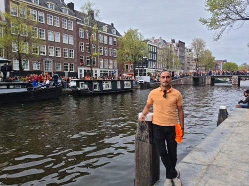 Ámsterdam cultura