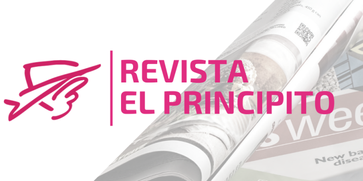 EXTRA. EXTRA: ¡Ya está aquí la revista «El Principito»!