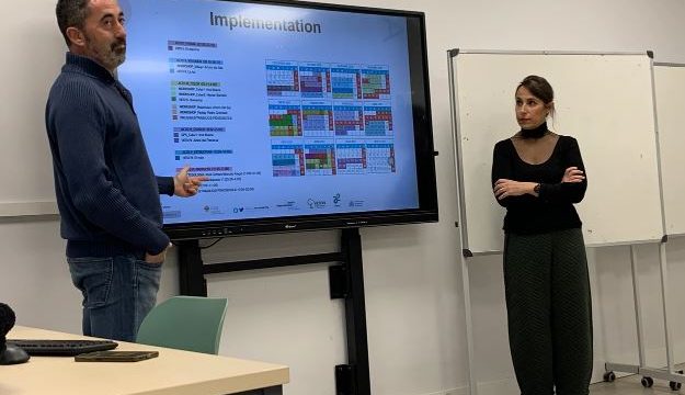EXPLORIA Y DART4HUMANITY: INNOVACIÓN EDUCATIVA EN EL IES PRÍNCIPE FELIPE