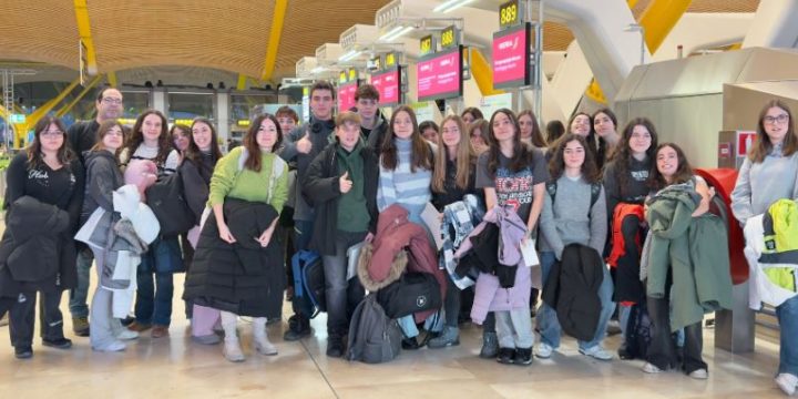 Movilidad de grupo Erasmus+ 2024/25 Porsgrunn, Noruega