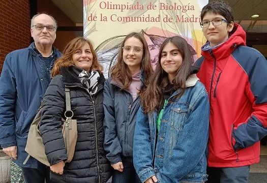 XXIII OLIMPIADA DE BIOLOGÍA DE LA COMUNIDAD DE MADRID
