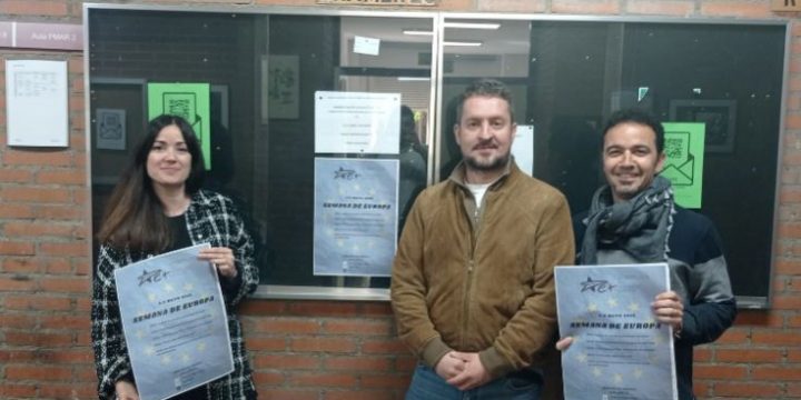 Comienzan los actos por el Día de Europa con el objetivo de difundir los valores de la Unión Europea (UE)