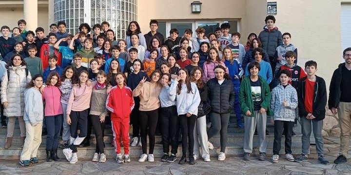 INMERSIÓN EN TALAMANCA DEL JARAMA