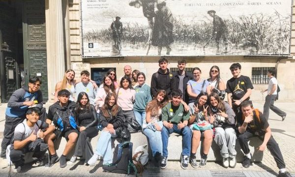 Taller de vaciados de la Real Academia de Bellas Artes