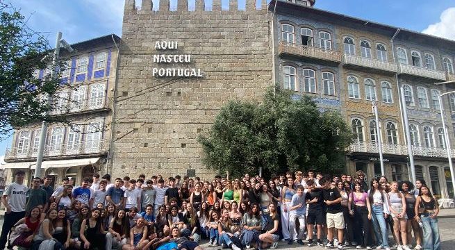 Viaje de fin de curso
