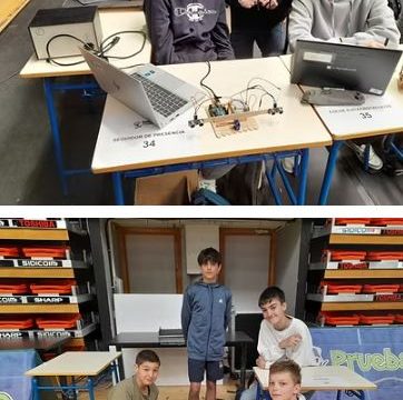 Robocampeones