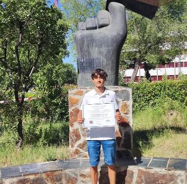 Mejores notas EVAU fase obligatoria